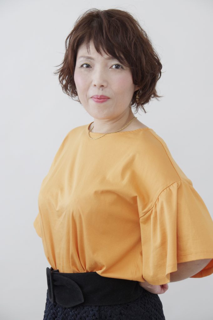 代表あいさつ